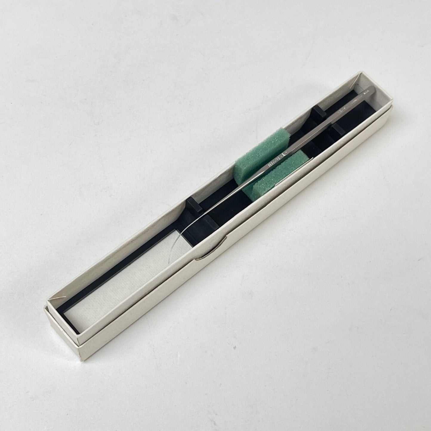 Bausch & Lomb Storz N1691 11 Pick Hough Heavy Curved Point