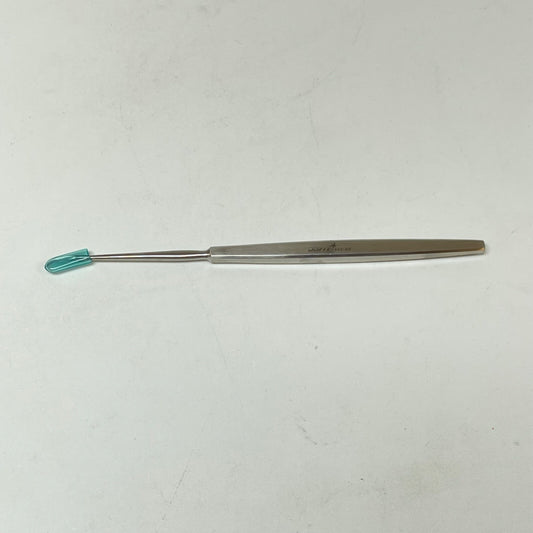 INTEGRA JARIT 440-410  Sinus Sickle Knife Curved, Pointed Tip, 7-1/2"