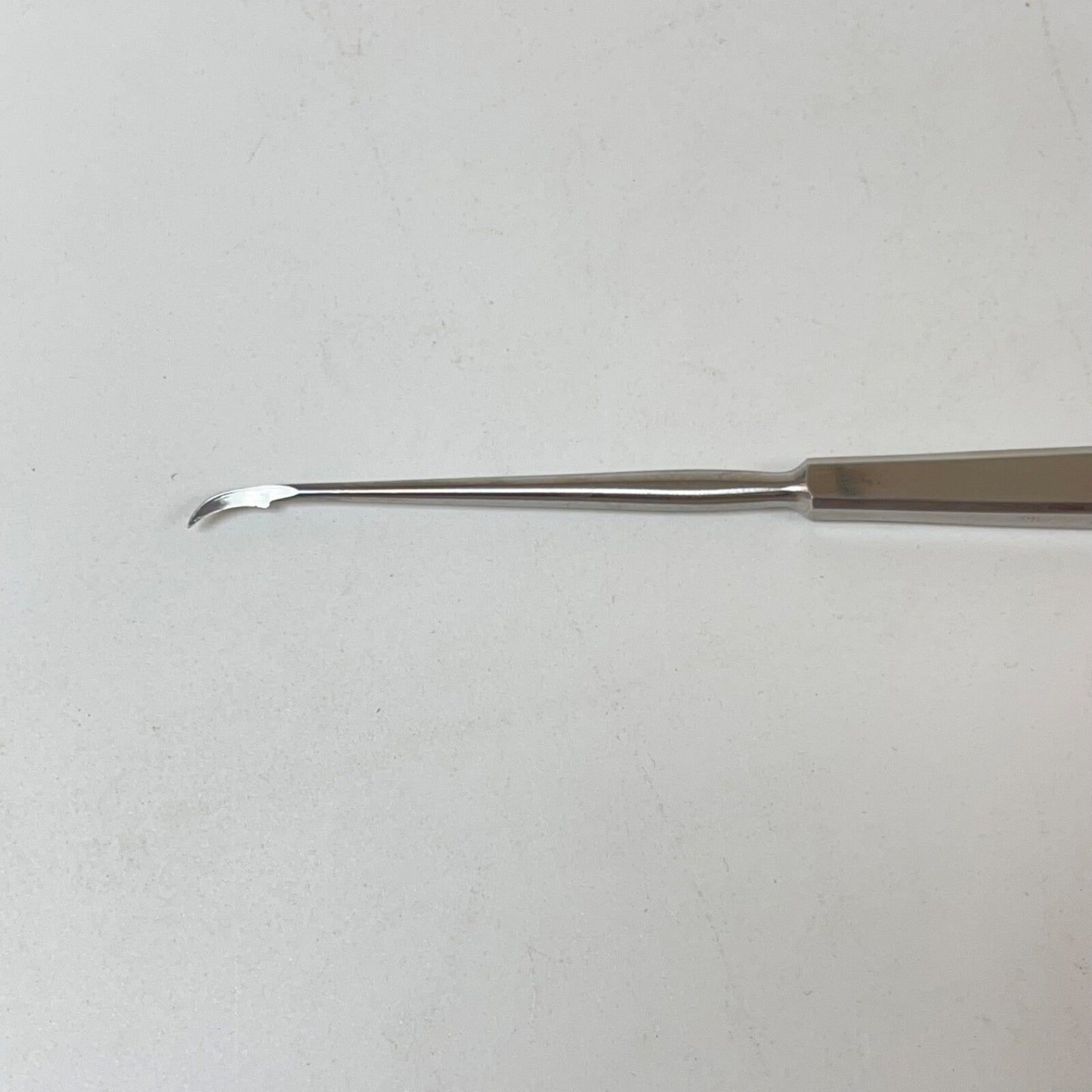 INTEGRA JARIT 440-410  Sinus Sickle Knife Curved, Pointed Tip, 7-1/2"