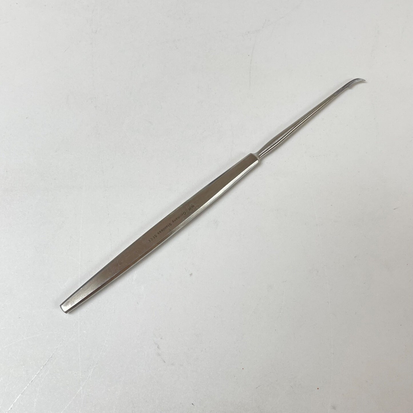 INTEGRA JARIT 440-410  Sinus Sickle Knife Curved, Pointed Tip, 7-1/2"