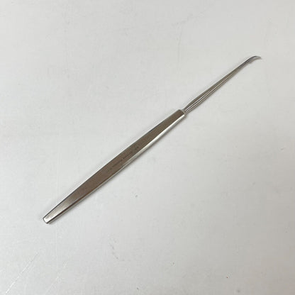 INTEGRA JARIT 440-410  Sinus Sickle Knife Curved, Pointed Tip, 7-1/2"