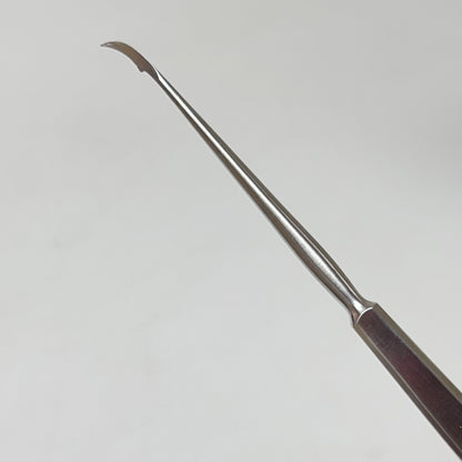 INTEGRA JARIT 440-410  Sinus Sickle Knife Curved, Pointed Tip, 7-1/2"