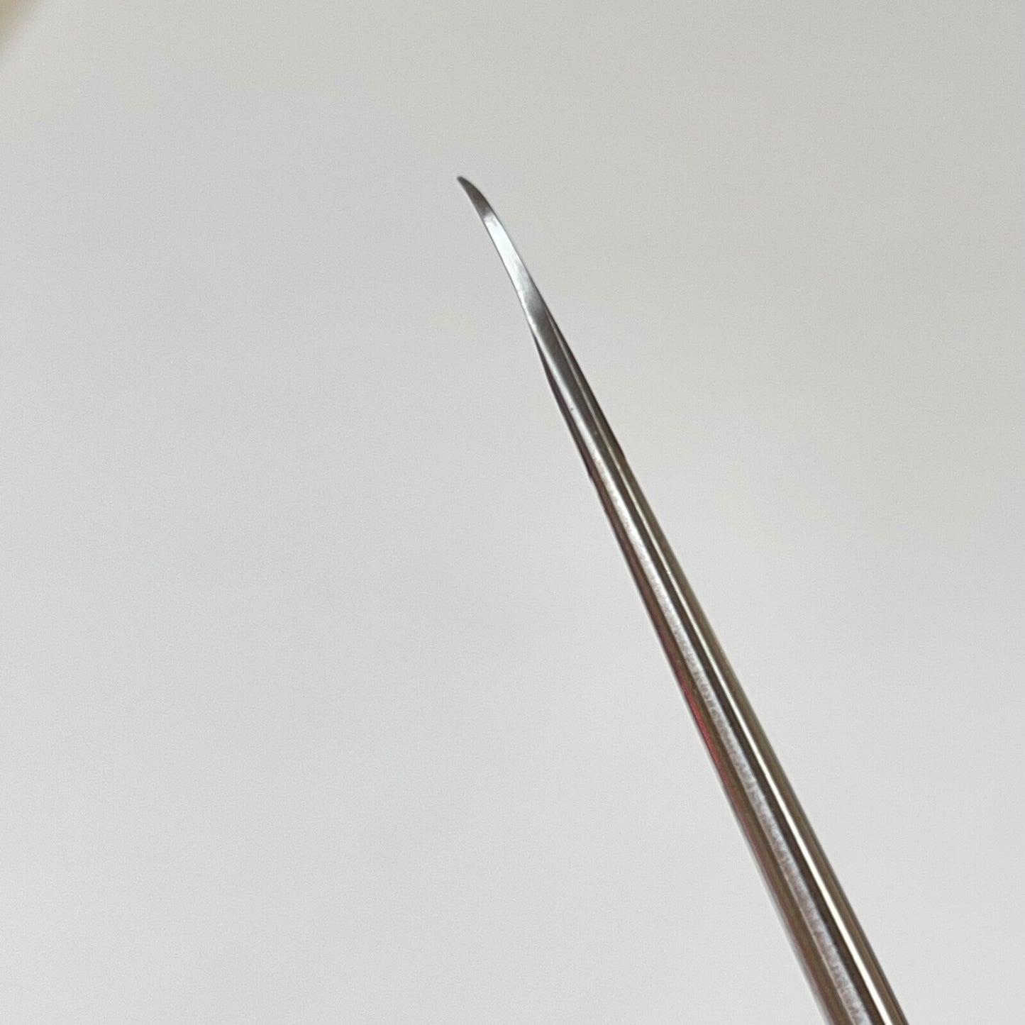 INTEGRA JARIT 440-410  Sinus Sickle Knife Curved, Pointed Tip, 7-1/2"