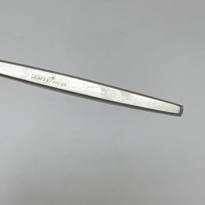 INTEGRA JARIT 440-410  Sinus Sickle Knife Curved, Pointed Tip, 7-1/2"