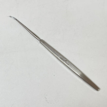 INTEGRA JARIT 440-410  Sinus Sickle Knife Curved, Pointed Tip, 7-1/2"