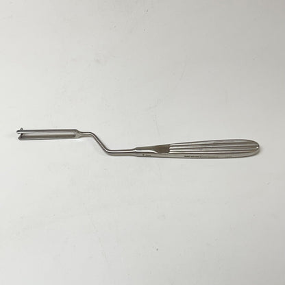 INTEGRA JARIT 400-265 Ballenger Swivel Knife 5mm, Bayonet, 7-7/8"