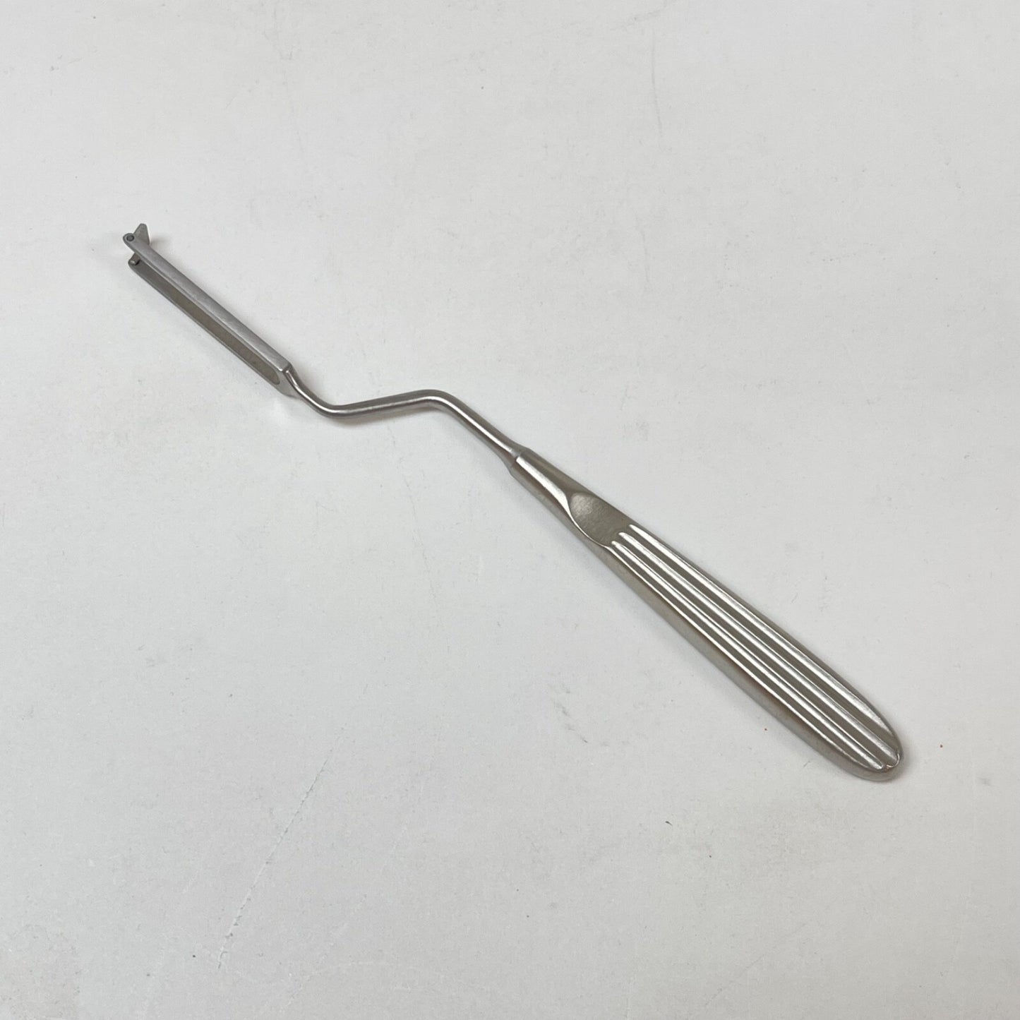 INTEGRA JARIT 400-265 Ballenger Swivel Knife 5mm, Bayonet, 7-7/8"