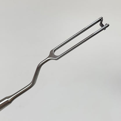 INTEGRA JARIT 400-265 Ballenger Swivel Knife 5mm, Bayonet, 7-7/8"