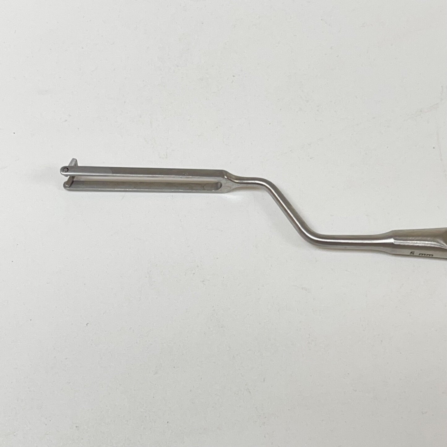 INTEGRA JARIT 400-265 Ballenger Swivel Knife 5mm, Bayonet, 7-7/8"