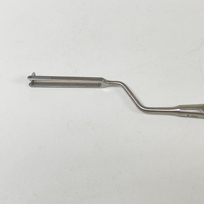 INTEGRA JARIT 400-265 Ballenger Swivel Knife 5mm, Bayonet, 7-7/8"