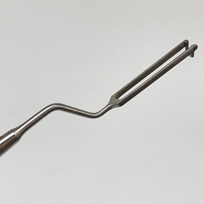 INTEGRA JARIT 400-265 Ballenger Swivel Knife 5mm, Bayonet, 7-7/8"