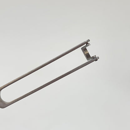 INTEGRA JARIT 400-265 Ballenger Swivel Knife 5mm, Bayonet, 7-7/8"