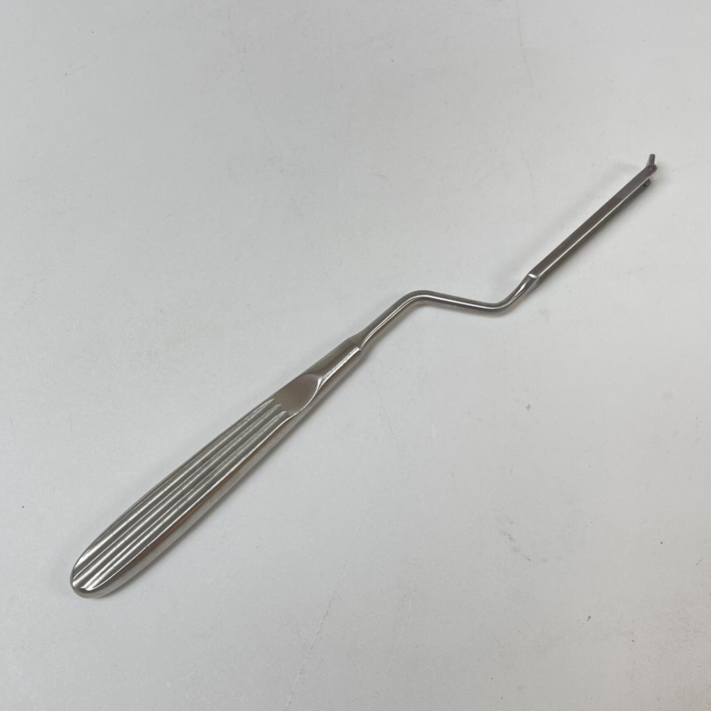 INTEGRA JARIT 400-265 Ballenger Swivel Knife 5mm, Bayonet, 7-7/8"