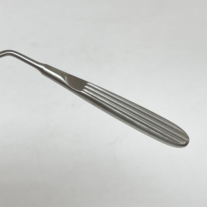 INTEGRA JARIT 400-265 Ballenger Swivel Knife 5mm, Bayonet, 7-7/8"