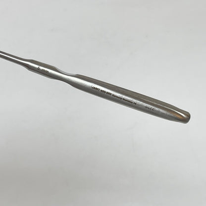 INTEGRA JARIT 400-265 Ballenger Swivel Knife 5mm, Bayonet, 7-7/8"