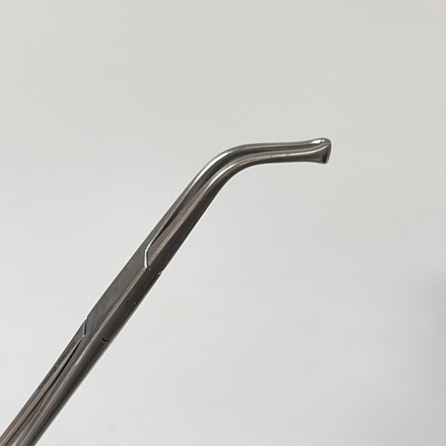 BOSS SURGICAL 95-2006 Allis Coakley Tonsil Forceps Strong Curve ( LOT OF 3 )