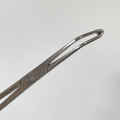 BOSS SURGICAL 95-2006 Allis Coakley Tonsil Forceps Strong Curve ( LOT OF 3 )