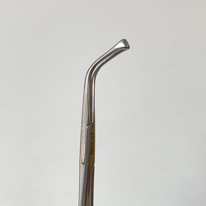 BOSS SURGICAL 95-2006 Allis Coakley Tonsil Forceps Strong Curve ( LOT OF 3 )