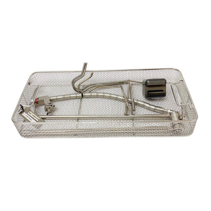 MEDIFLEX 0508R FLEXARM PLUS SYSTEM ( RAIL CLAMP, FLEXARM, LONG REACH ARM ,HOOKS)