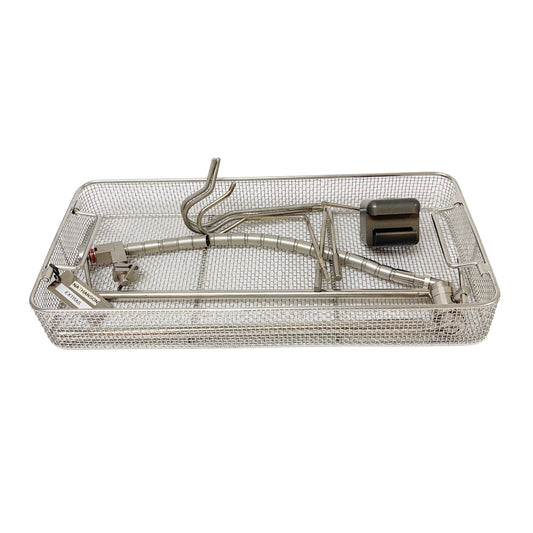 MEDIFLEX 0508R FLEXARM PLUS SYSTEM ( RAIL CLAMP, FLEXARM, LONG REACH ARM ,HOOKS)