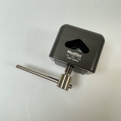 MEDIFLEX 0508R FLEXARM PLUS SYSTEM ( RAIL CLAMP, FLEXARM, LONG REACH ARM ,HOOKS)