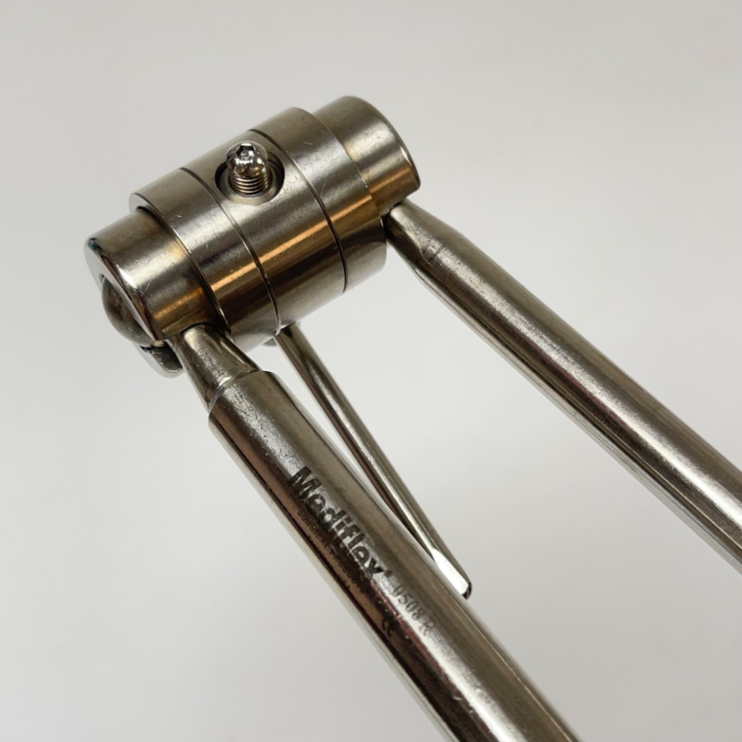 MEDIFLEX 0508R FLEXARM PLUS SYSTEM ( RAIL CLAMP, FLEXARM, LONG REACH ARM ,HOOKS)