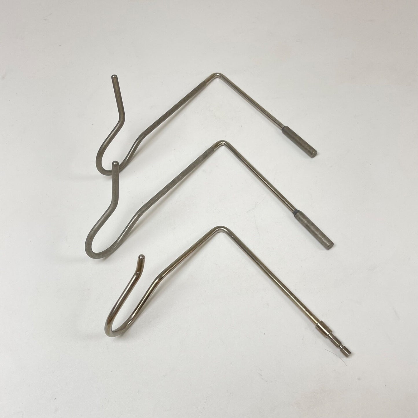 MEDIFLEX 0508R FLEXARM PLUS SYSTEM ( RAIL CLAMP, FLEXARM, LONG REACH ARM ,HOOKS)