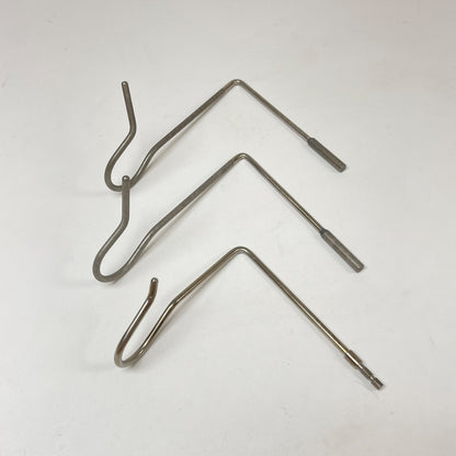 MEDIFLEX 0508R FLEXARM PLUS SYSTEM ( RAIL CLAMP, FLEXARM, LONG REACH ARM ,HOOKS)