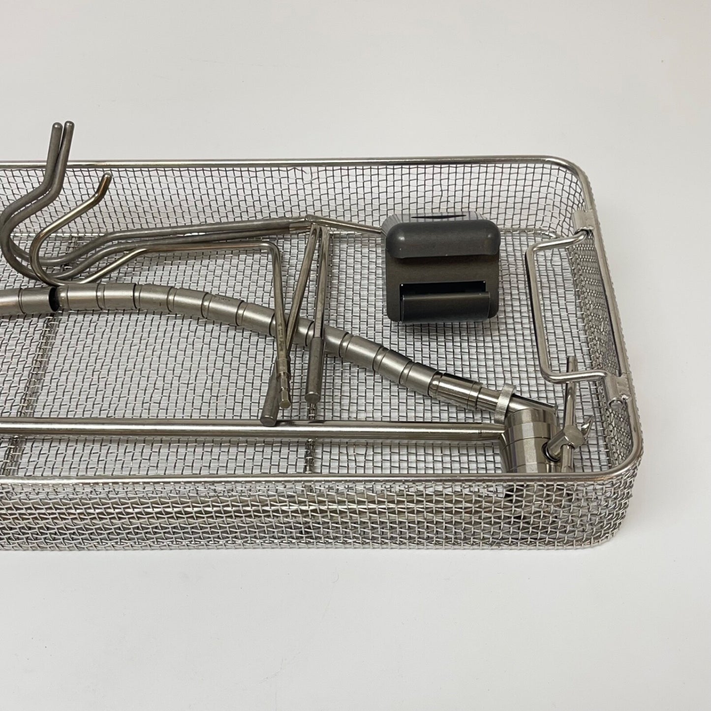 MEDIFLEX 0508R FLEXARM PLUS SYSTEM ( RAIL CLAMP, FLEXARM, LONG REACH ARM ,HOOKS)