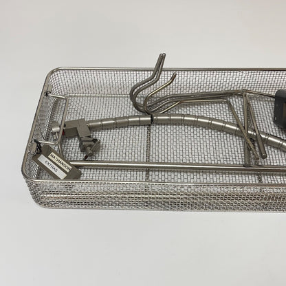 MEDIFLEX 0508R FLEXARM PLUS SYSTEM ( RAIL CLAMP, FLEXARM, LONG REACH ARM ,HOOKS)