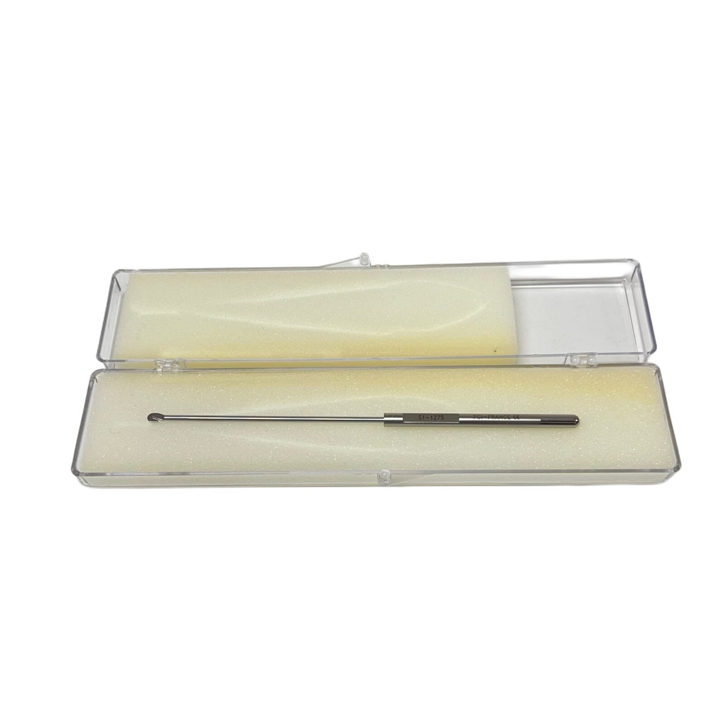 FCI ZEISS S1.1275 CRAWFORD HOOK Stainless steel reusable