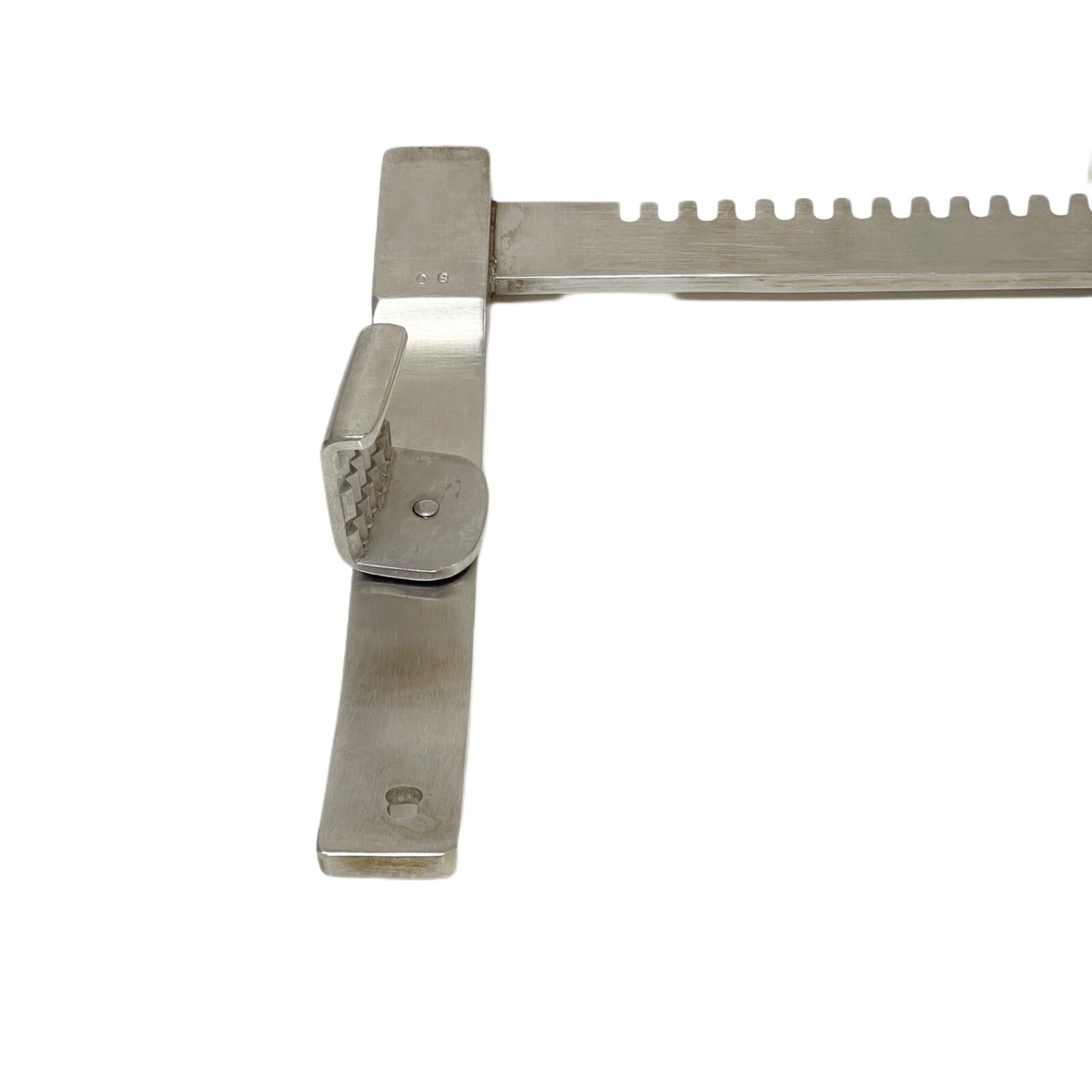 Krolman stainless steel STERNAL RETRACTOR, ADULT W/ 3 BLADES