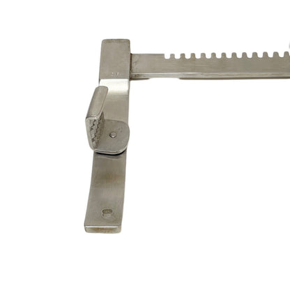 Krolman stainless steel STERNAL RETRACTOR, ADULT W/ 3 BLADES