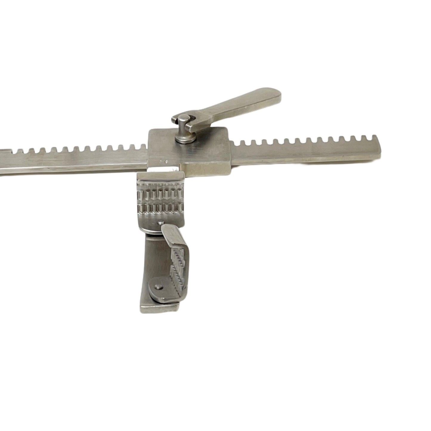 Krolman stainless steel STERNAL RETRACTOR, ADULT W/ 3 BLADES