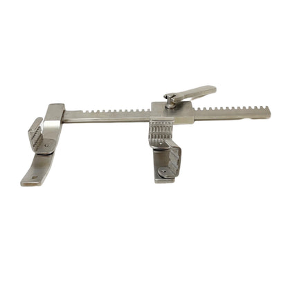 Krolman stainless steel STERNAL RETRACTOR, ADULT W/ 3 BLADES