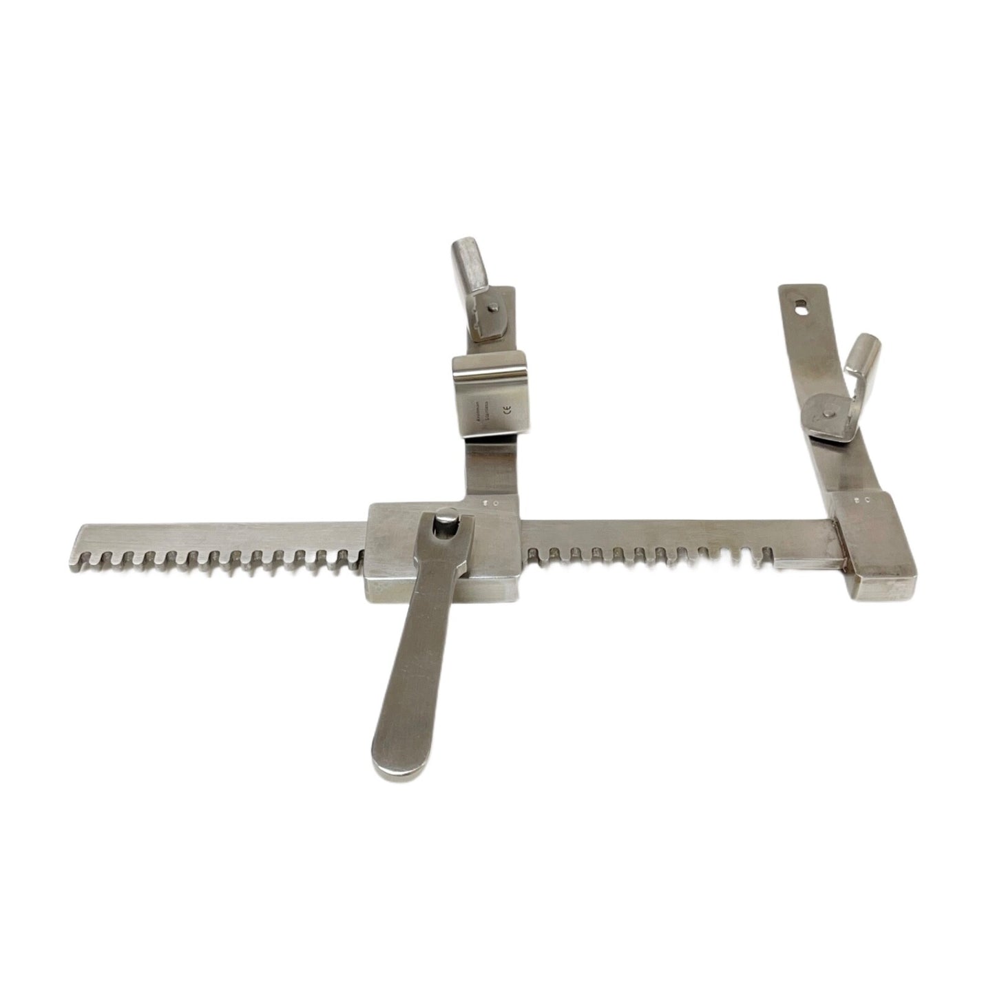 Krolman stainless steel STERNAL RETRACTOR, ADULT W/ 3 BLADES