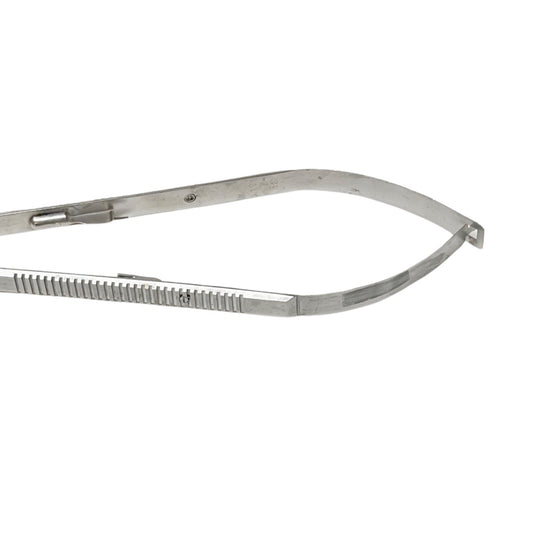 V. MUELLER CH8590 JACOBSON Spring-Handled Needle Holders length 8-5/8in (22cm)