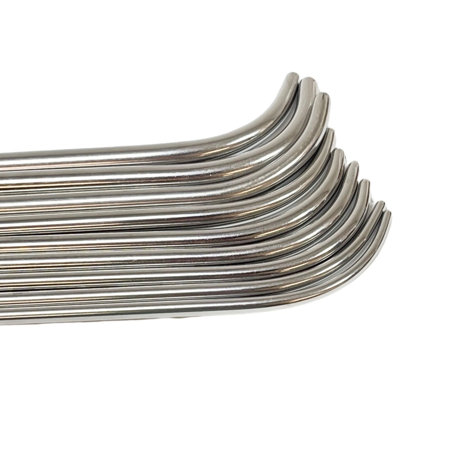 V. Mueller / Pilling Van-Buren Urethral Sound Dilators Size 16 To 32 (Set Of 9)