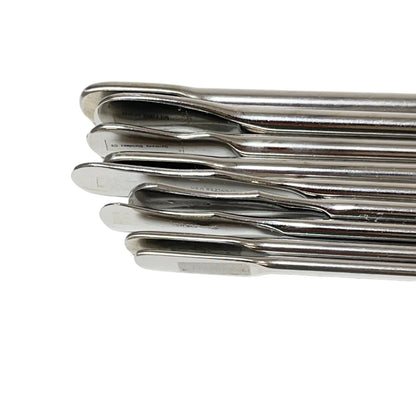 V. Mueller / Pilling Van-Buren Urethral Sound Dilators Size 16 To 32 (Set Of 9)