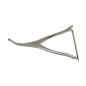 V. Mueller OS1317 Lamina Spreader with Bar Ratchet Inge 10 Inch OR Grade