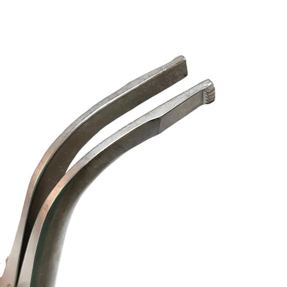V. Mueller OS1317 Lamina Spreader with Bar Ratchet Inge 10 Inch OR Grade