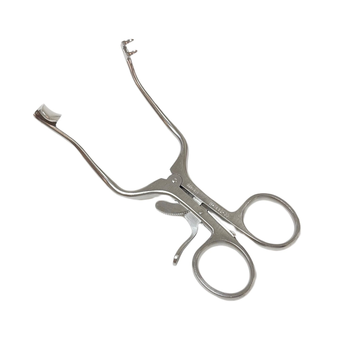 BAUSCH + LOMB STORZ N1692 30 Bellucci-Wullstein Retractor SELF retaining