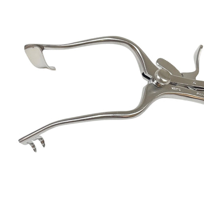 BAUSCH + LOMB STORZ N1692 30 Bellucci-Wullstein Retractor SELF retaining