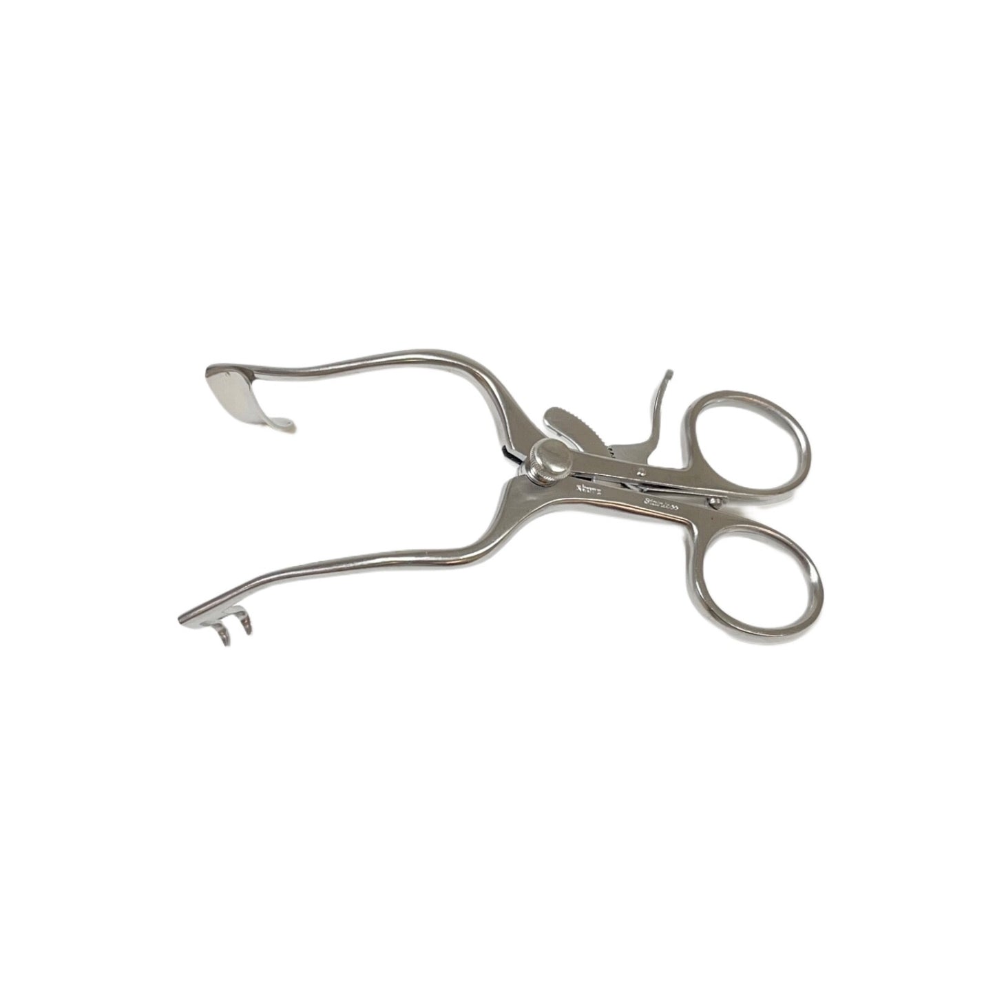 BAUSCH + LOMB STORZ N1692 30 Bellucci-Wullstein Retractor SELF retaining