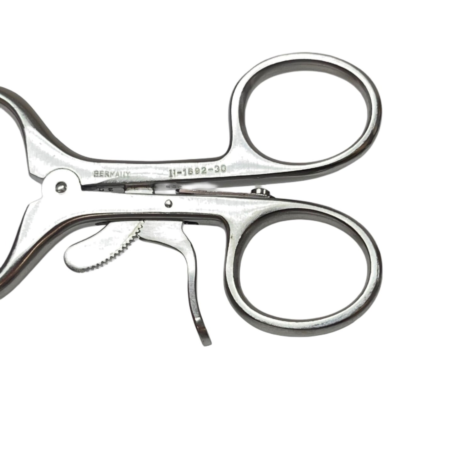 BAUSCH + LOMB STORZ N1692 30 Bellucci-Wullstein Retractor SELF retaining