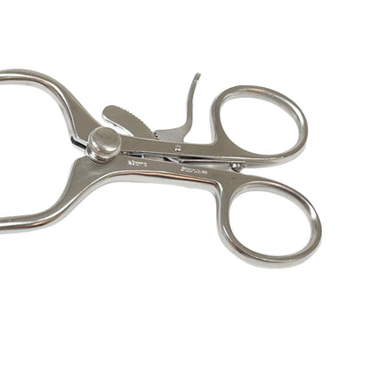 BAUSCH + LOMB STORZ N1692 30 Bellucci-Wullstein Retractor SELF retaining