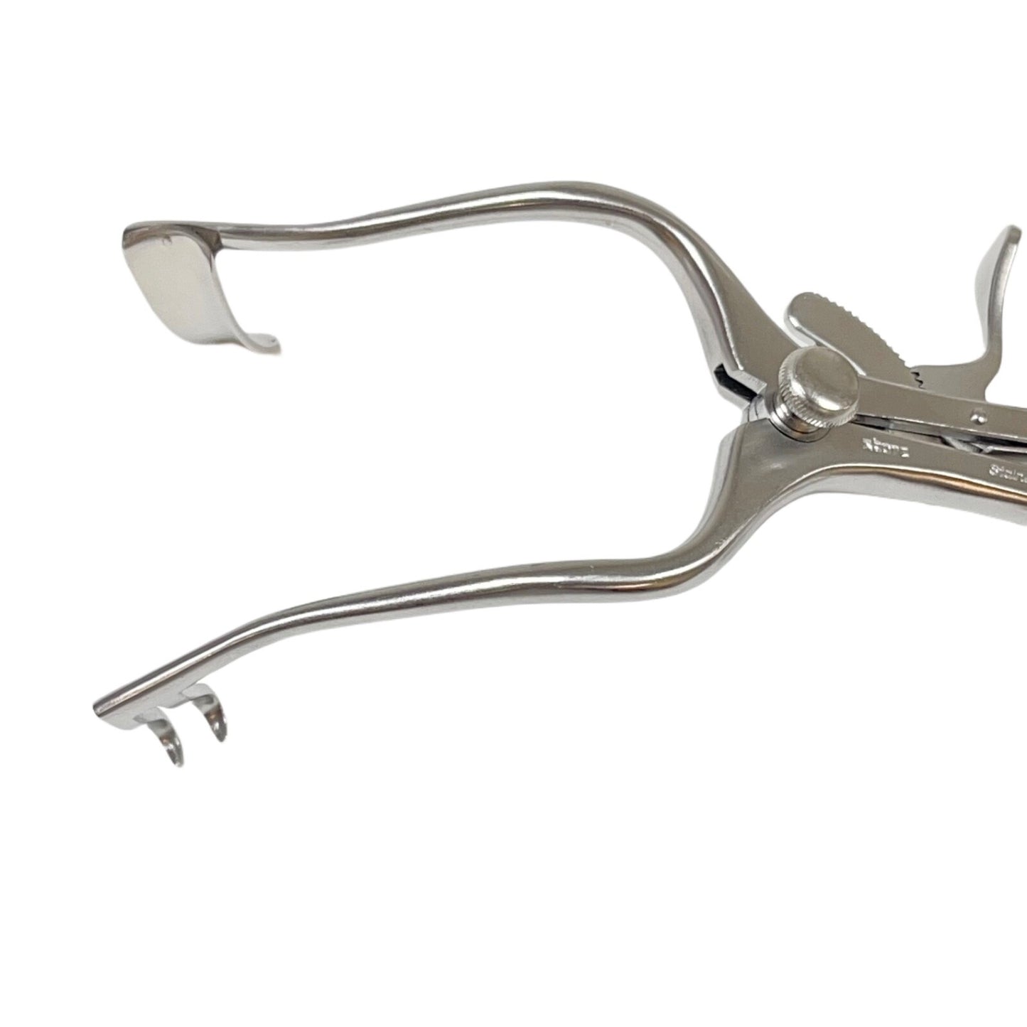 BAUSCH + LOMB STORZ N1692 30 Bellucci-Wullstein Retractor SELF retaining