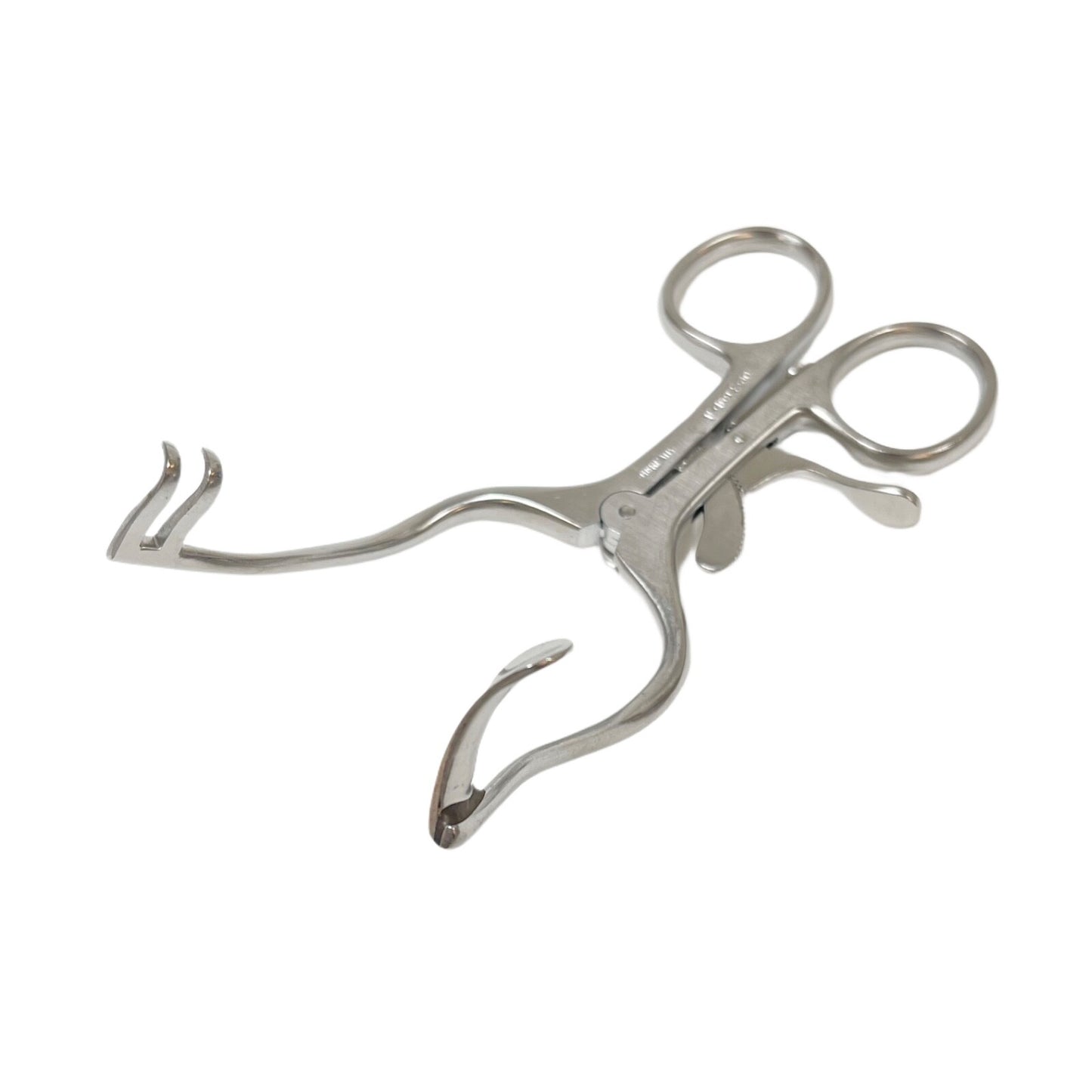 BAUSCH + LOMB STORZ N1692 30 Bellucci-Wullstein Retractor SELF retaining