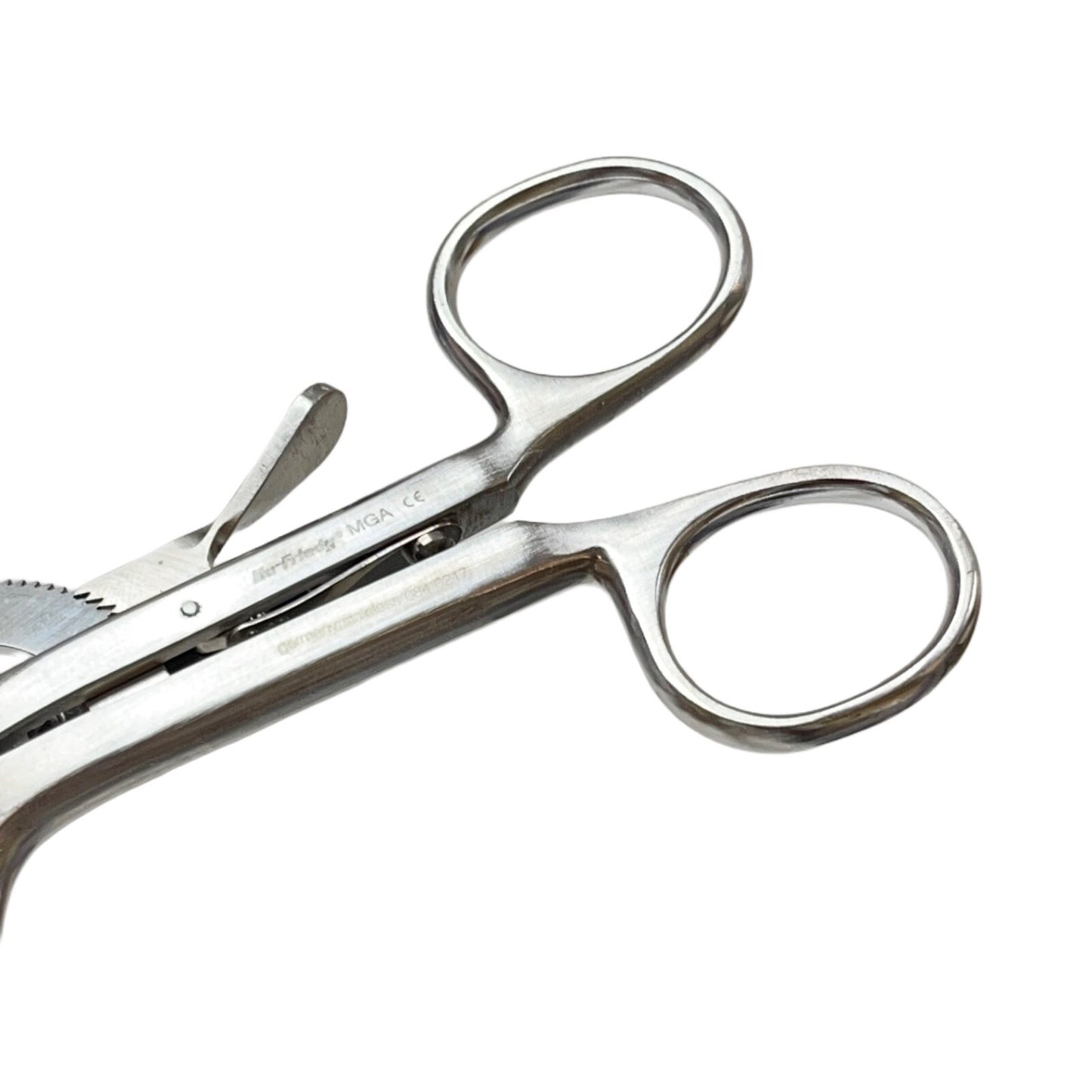 Hu-Friedy MGA Mouth Gag Molt Adult Size Instrument