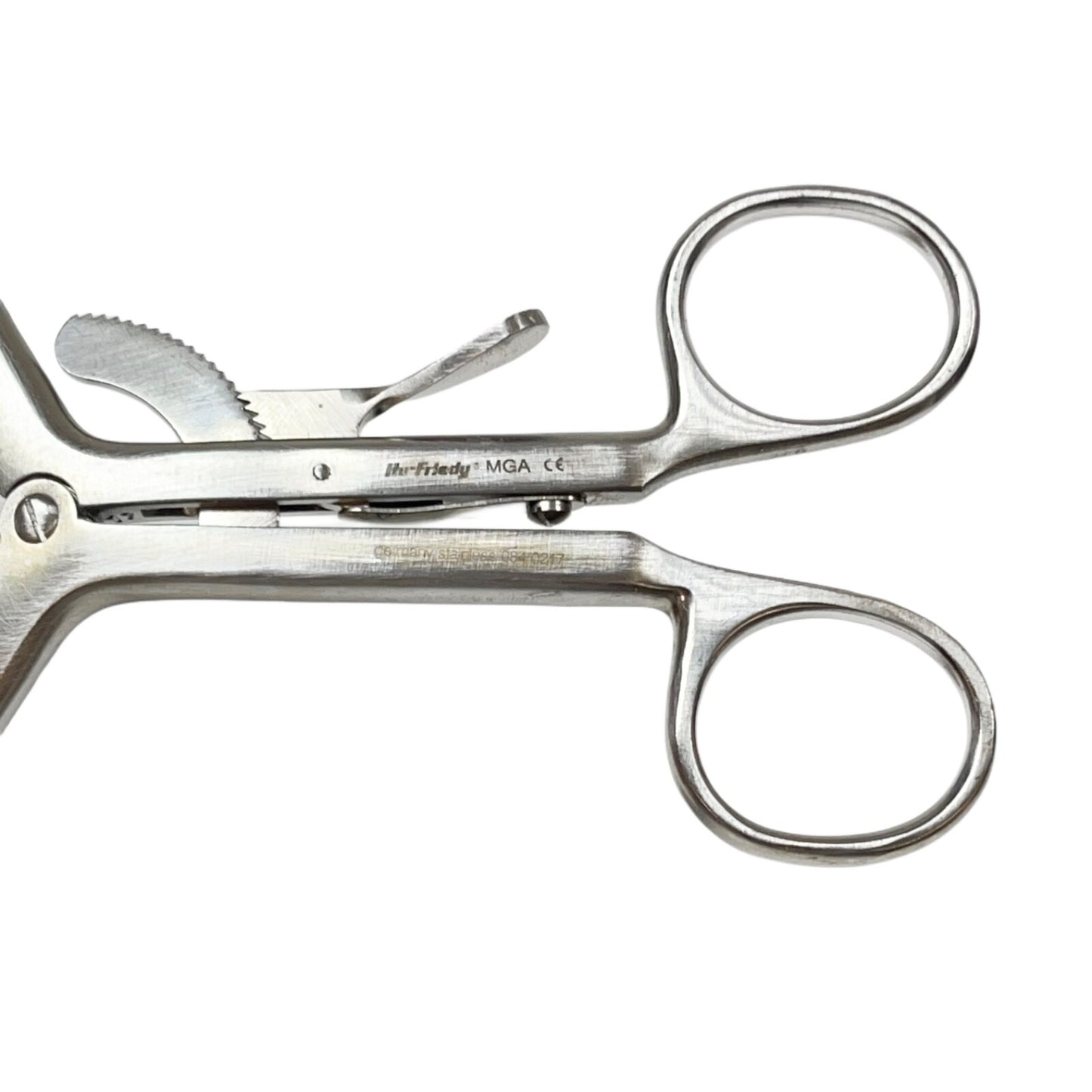 Hu-Friedy MGA Mouth Gag Molt Adult Size Instrument